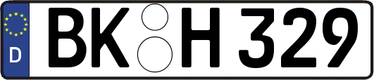 BK-H329
