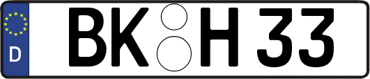 BK-H33