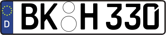 BK-H330