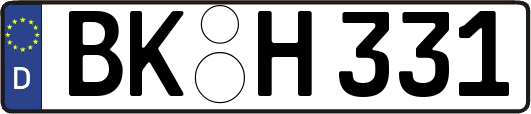 BK-H331