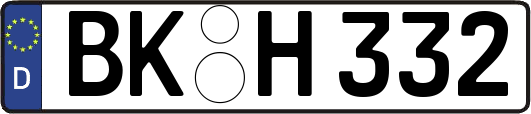 BK-H332