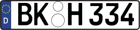 BK-H334