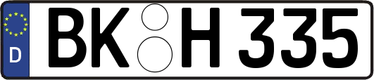 BK-H335