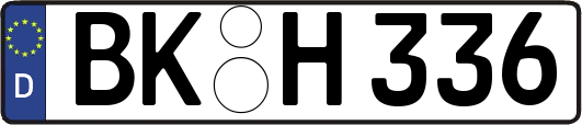 BK-H336