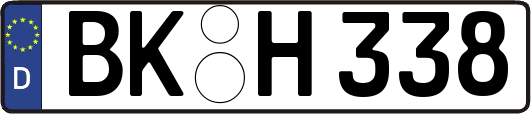 BK-H338