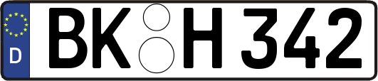 BK-H342
