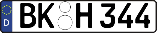BK-H344