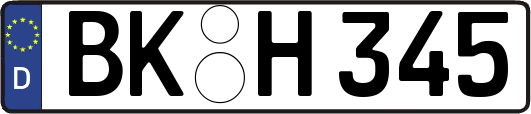 BK-H345