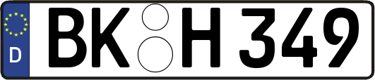 BK-H349