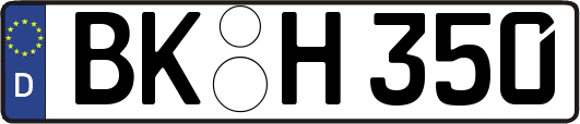 BK-H350