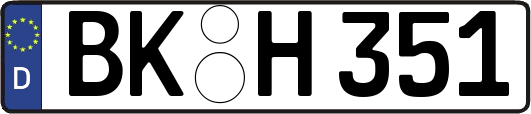 BK-H351