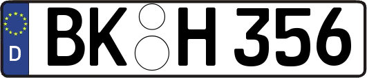 BK-H356
