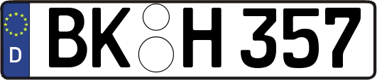 BK-H357