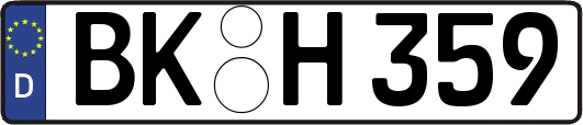 BK-H359
