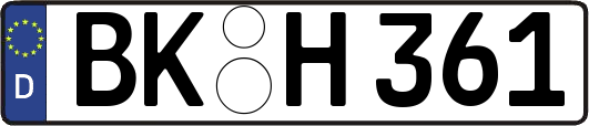 BK-H361