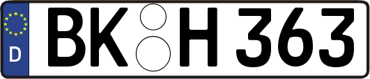 BK-H363