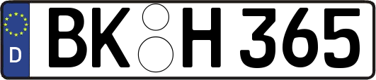 BK-H365