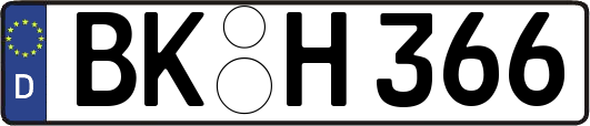 BK-H366