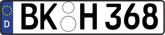 BK-H368