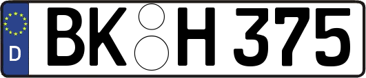 BK-H375