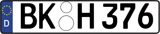 BK-H376