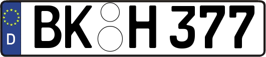 BK-H377