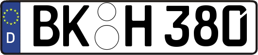 BK-H380