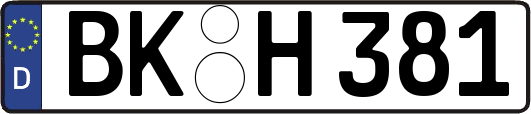 BK-H381