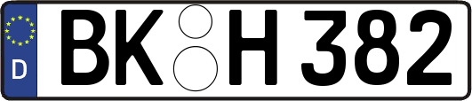 BK-H382
