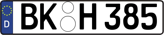 BK-H385