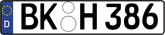 BK-H386