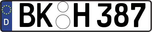 BK-H387