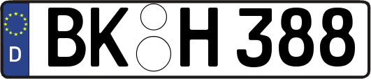 BK-H388