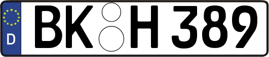 BK-H389