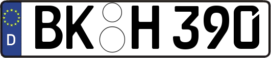 BK-H390