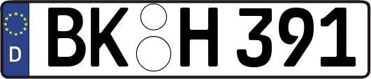BK-H391