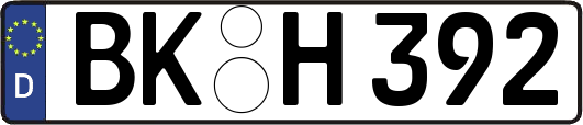 BK-H392