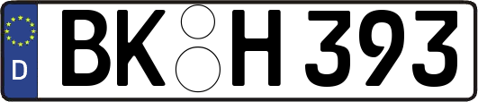 BK-H393
