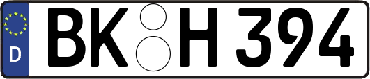 BK-H394