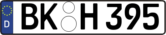 BK-H395