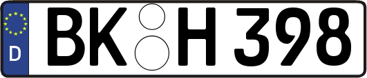 BK-H398