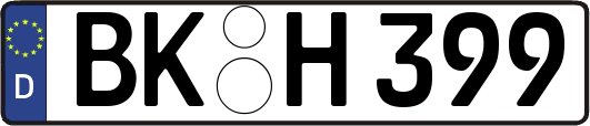 BK-H399