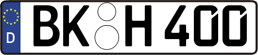BK-H400