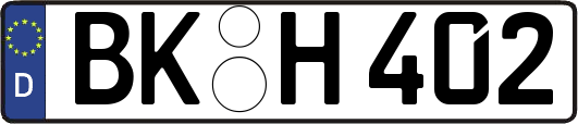 BK-H402