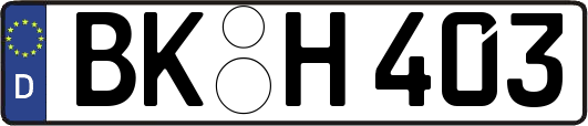 BK-H403