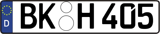 BK-H405