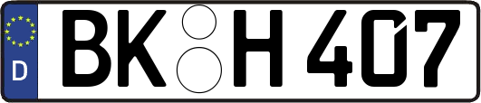 BK-H407