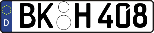 BK-H408