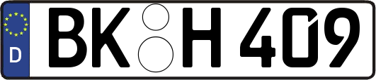 BK-H409