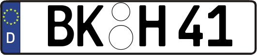 BK-H41